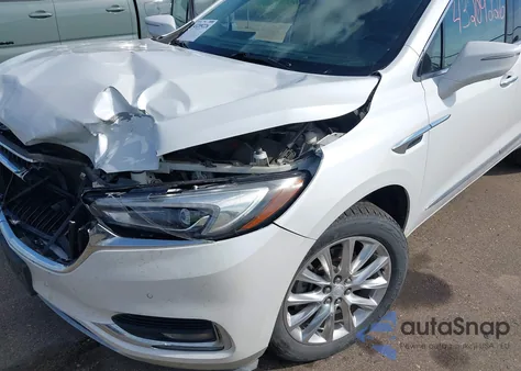2018 Buick Enclave Premium from USA, damaged, VIN 5GAEVBKW0JJ147615